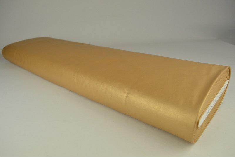 Kunstleer - Licht goud