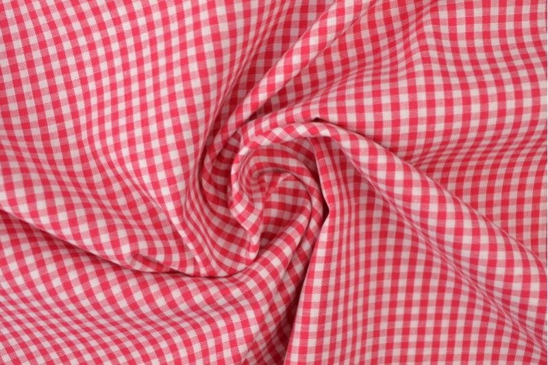 Boerenbont Stoff 2,5mm Karos