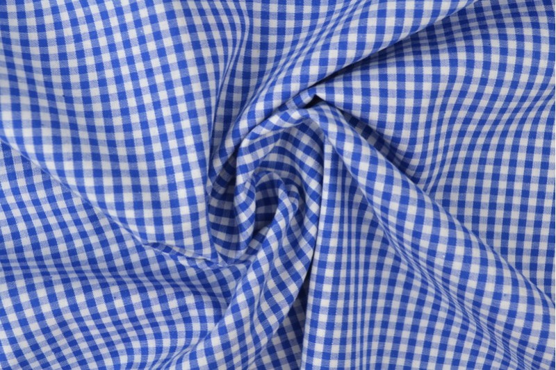 Boerenbont Stoff 2,5mm Karos