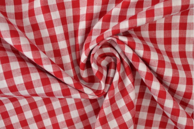 Boerenbont Stoff 6,5mm Karos