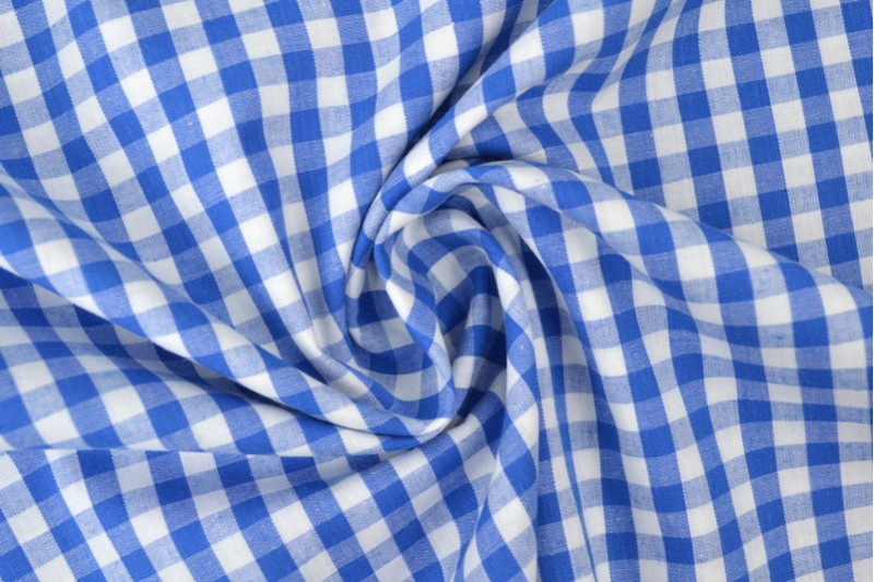 Boerenbont Stoff 6,5mm Karos