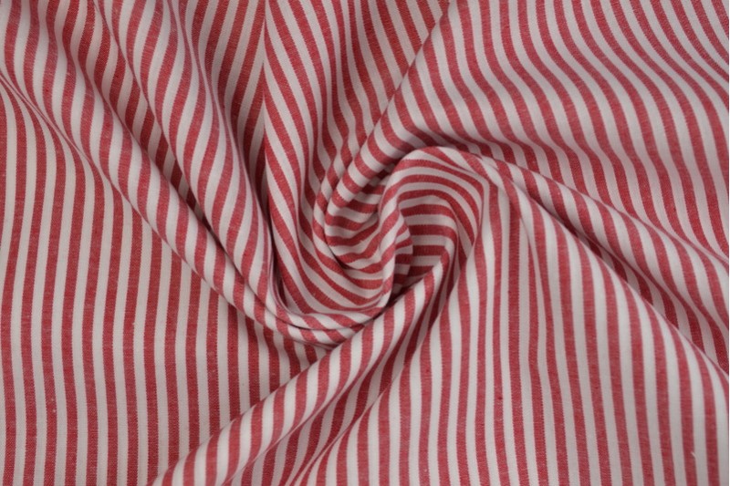 Bauernbuntstoff 2,5mm Streifen