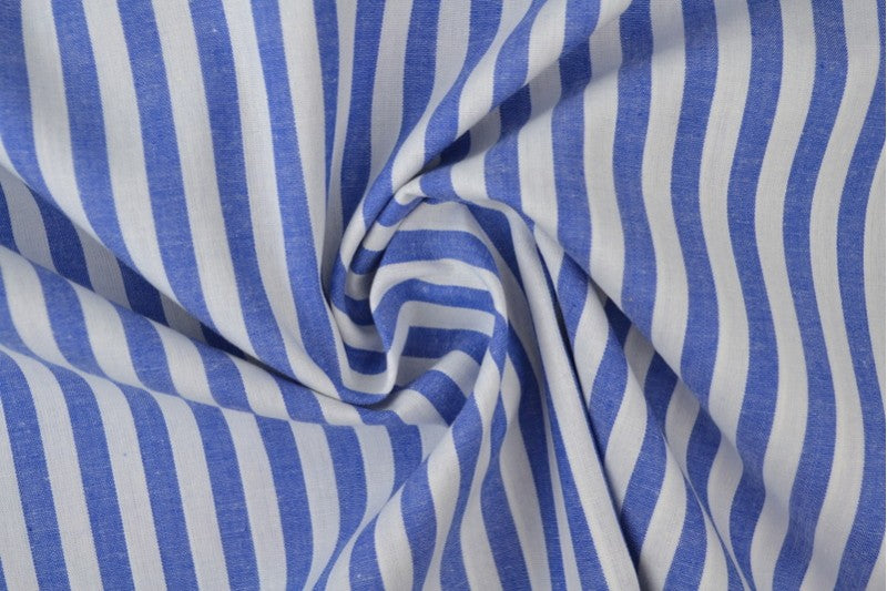 Bauernbunt Stoff 6,5mm Streifen