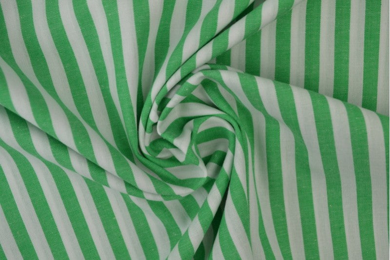 Bauernbunt Stoff 6,5mm Streifen