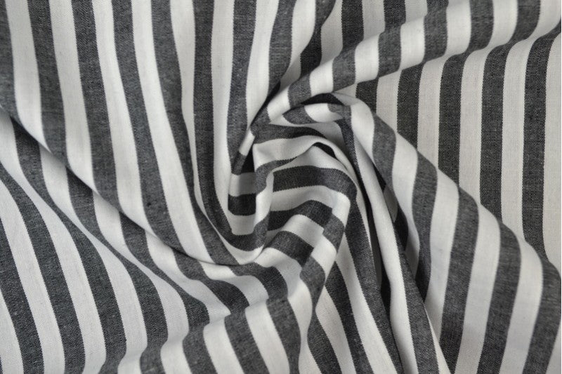 Bauernbunt Stoff 6,5mm Streifen