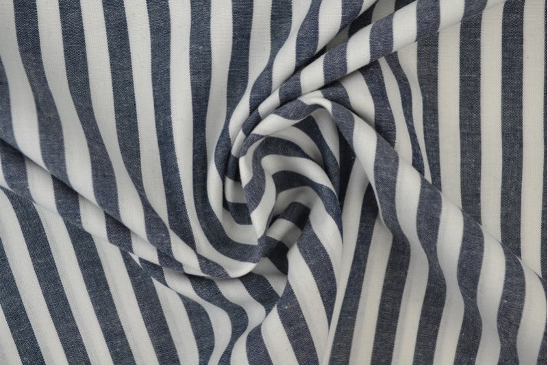 Bauernbunt Stoff 6,5mm Streifen