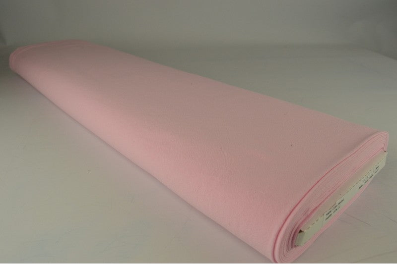 Gewassen katoen - Baby roze