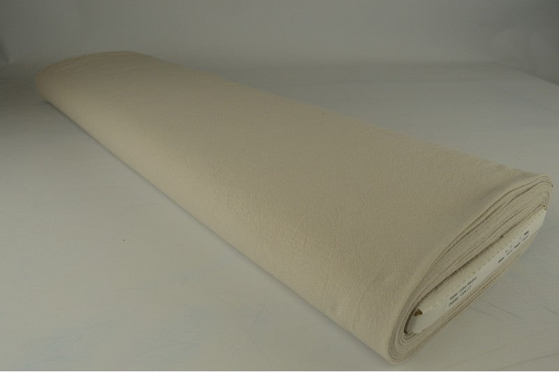 Gewassen katoen - Zilvergrijs