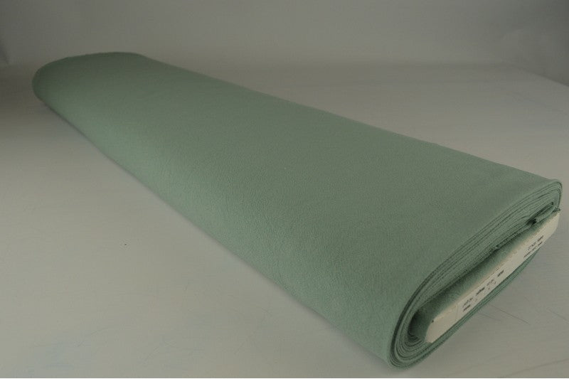 Gewassen katoen - Oud groen