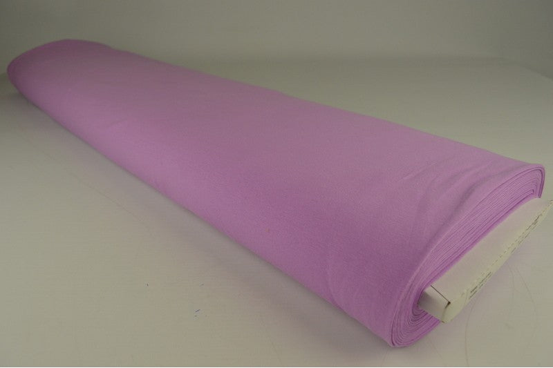 Katoen tricot - Lila