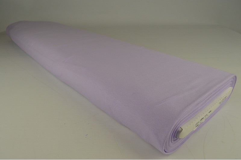 Katoen tricot - Lavendel