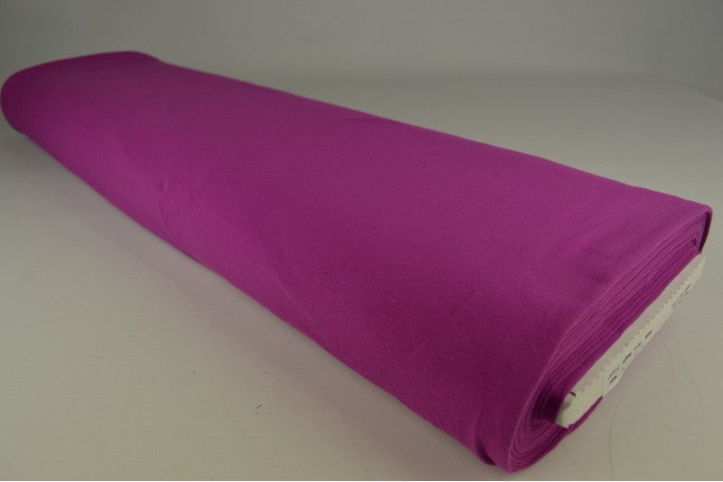 Katoen tricot - Cassis