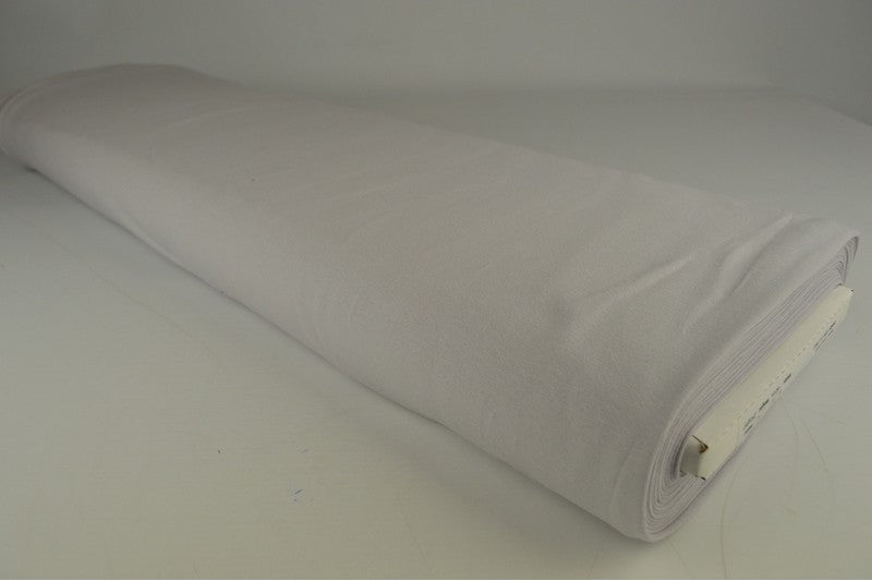 Katoen tricot - Zilvergrijs