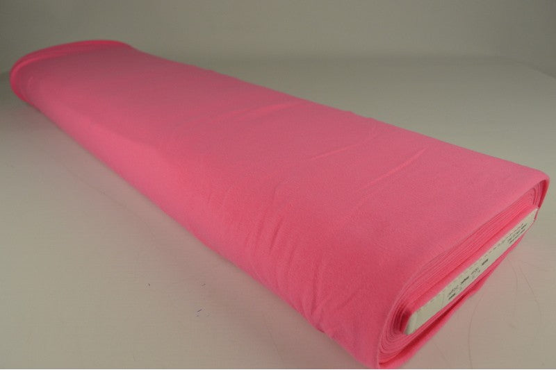 Katoen tricot - Fuchsia
