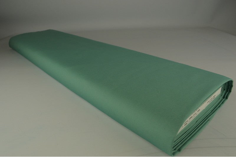 Keperkatoen - Mintgroen