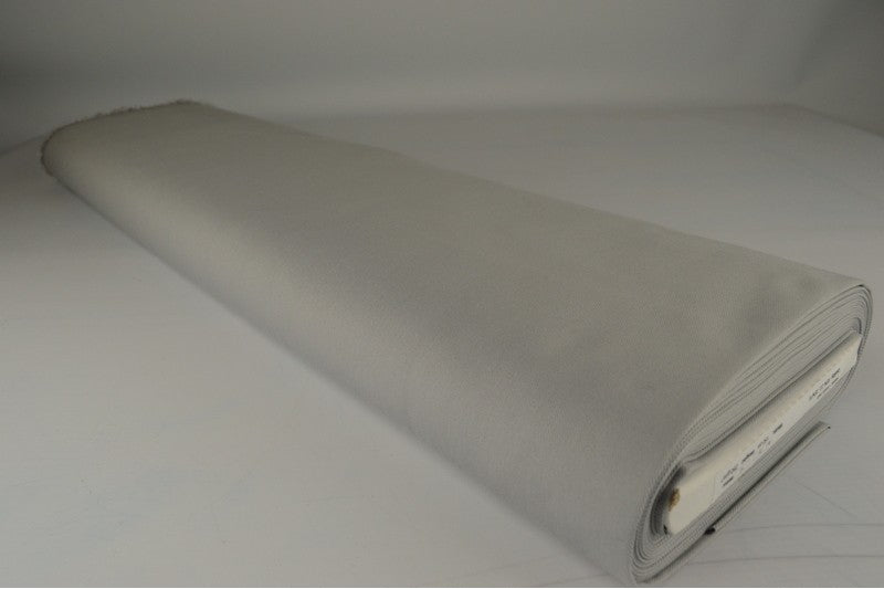 Keperkatoen - Zilvergrijs