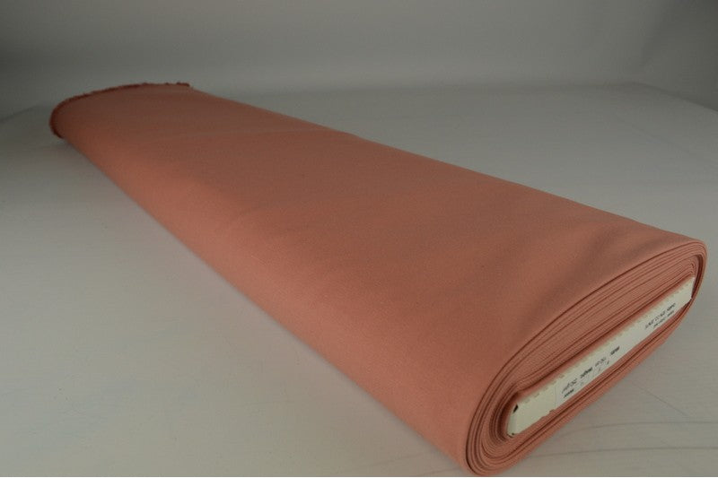 Keperkatoen - Oud roze