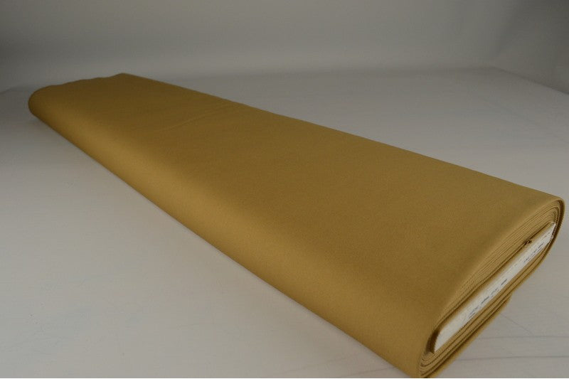 Keperkatoen - Donker beige