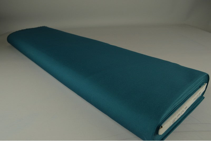 Keperkatoen - Donker petrol