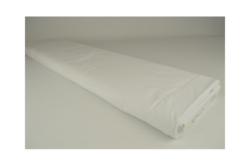Poplin katoen - Wit
