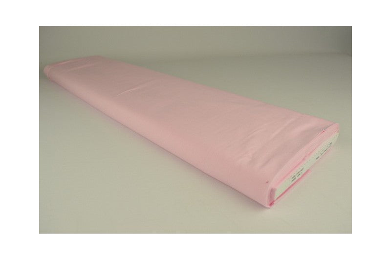 Poplin katoen - Baby roze