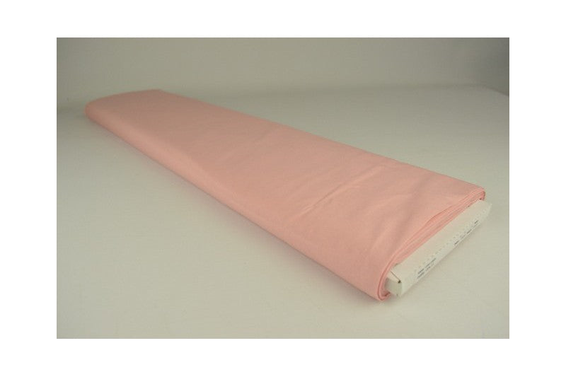 Poplin katoen - Dusty roze