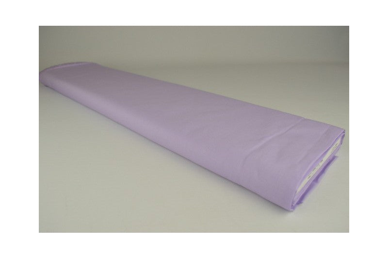 Poplin katoen - Lavendel