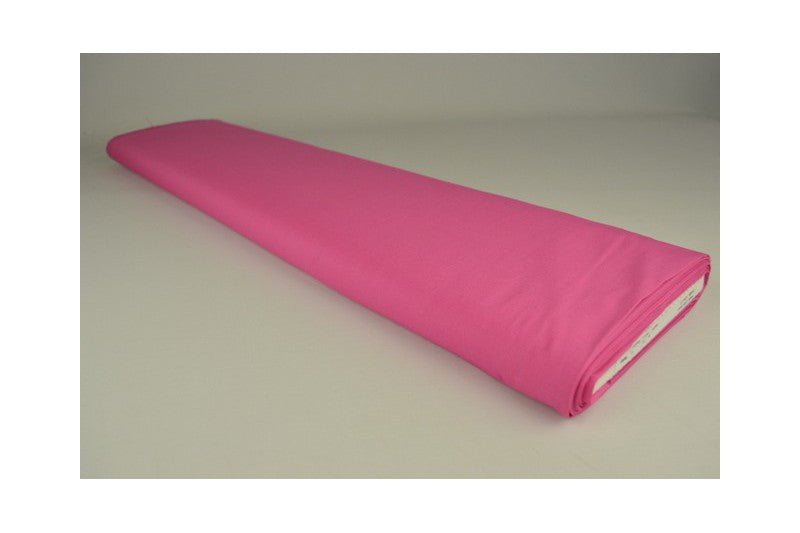 Poplin katoen - Roze