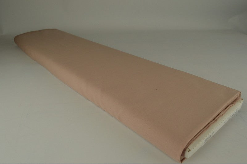 Katoen voile - Oud roze