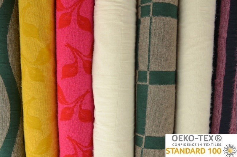 Jacquard-Baumwollspezialitäten