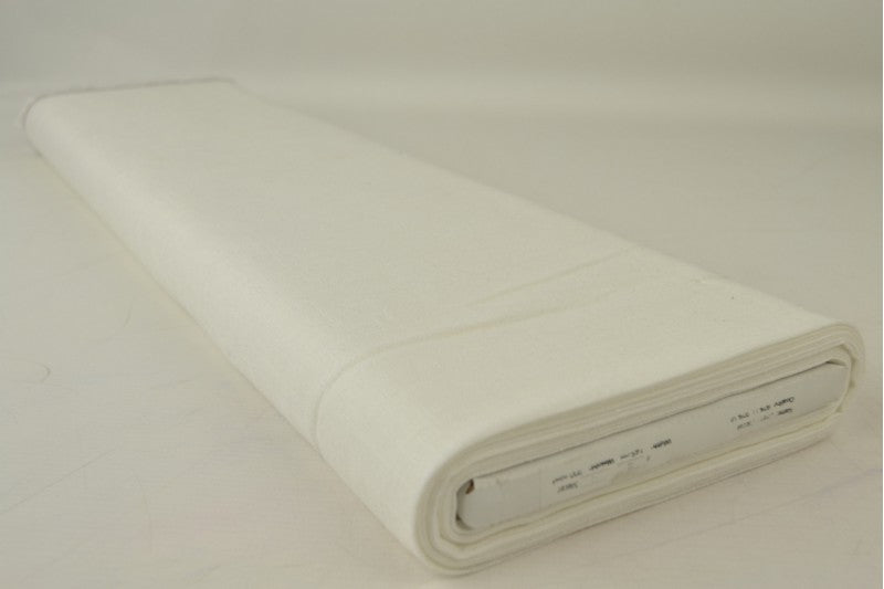 Linnen stof - Gebroken wit