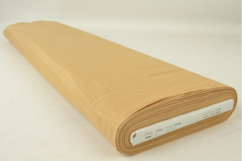 Linnen stof - Beige