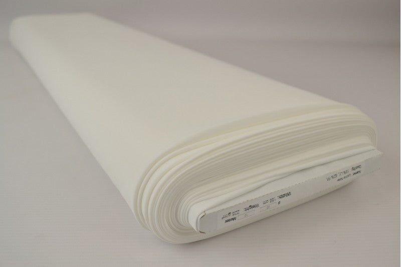 Lycra stof - Gebroken wit