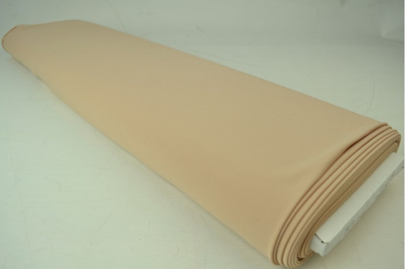 Lycra stof - Beige