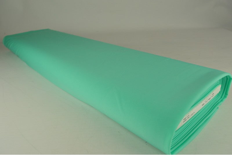 Lycra stof - Mintgroen