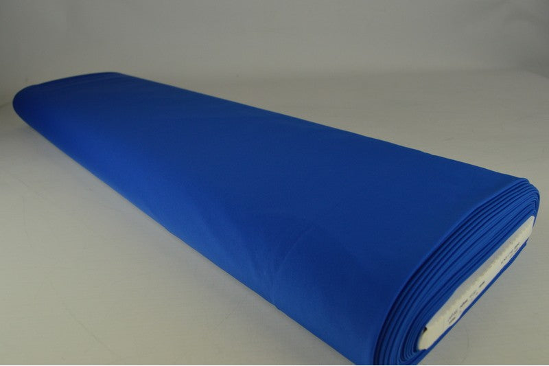Lycra stof - Blauw