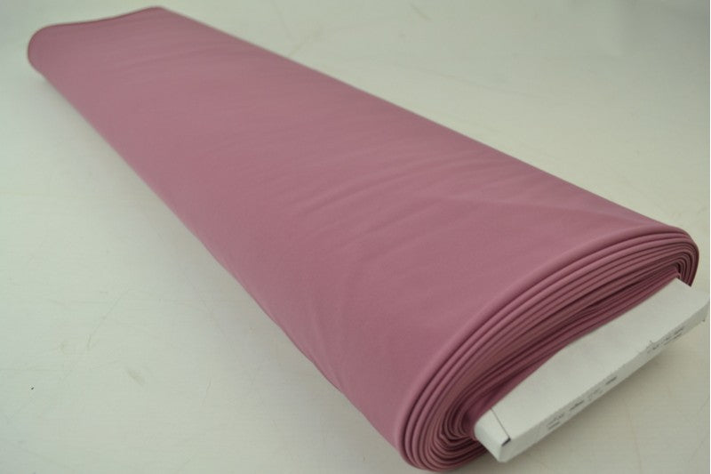 Lycra stof - Donker oud roze