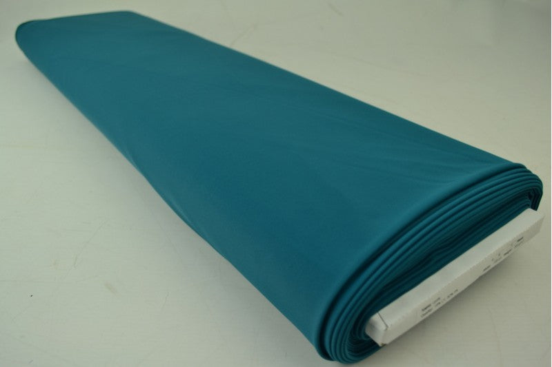 Lycra stof - Donker petrol