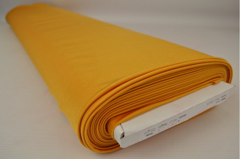 Glans lycra - Okergeel