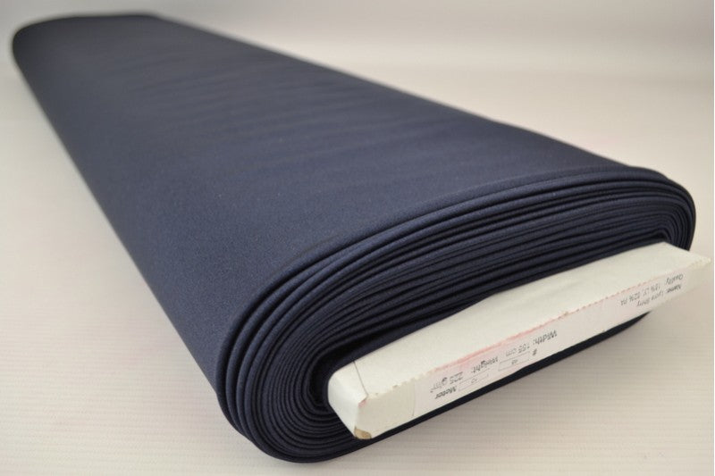 Glans lycra - Navy