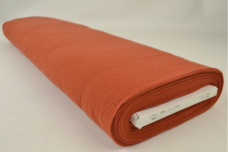 Mousseline stof - Koper