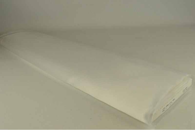Organza stof - Wit