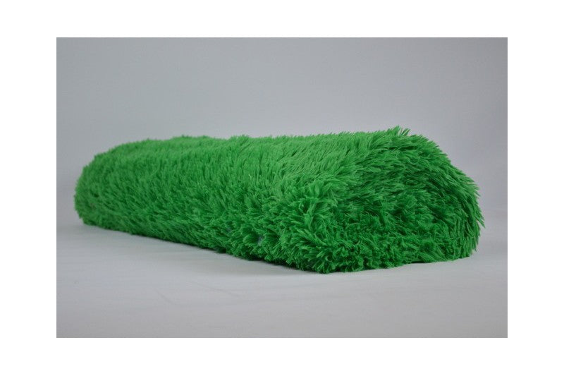 Langharig bont - Groen