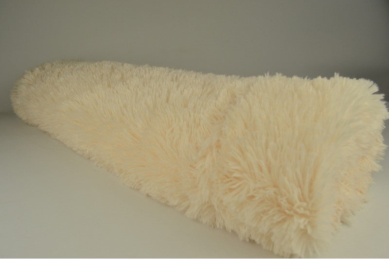 Langharig bont - Champagne