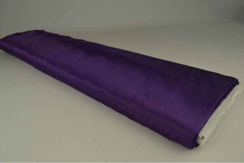 Satijn stof - Paars