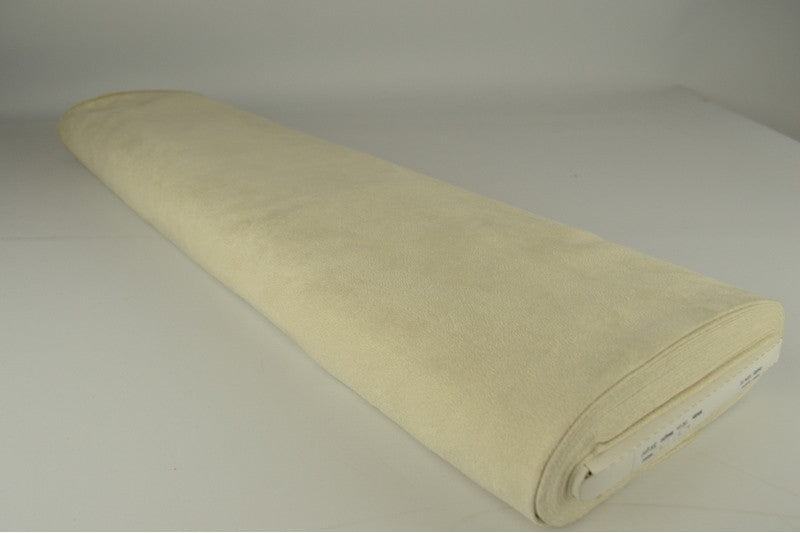 Suedine - Gebroken wit