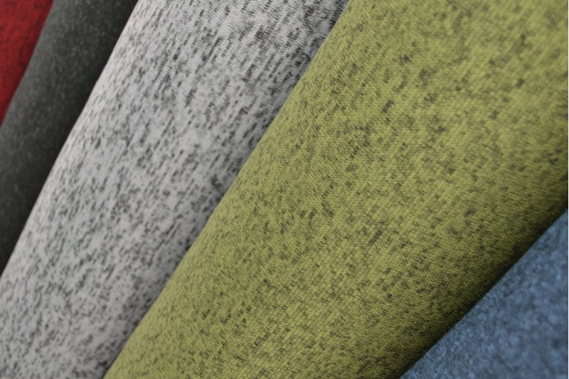 Rollen gebreide sweaterstof