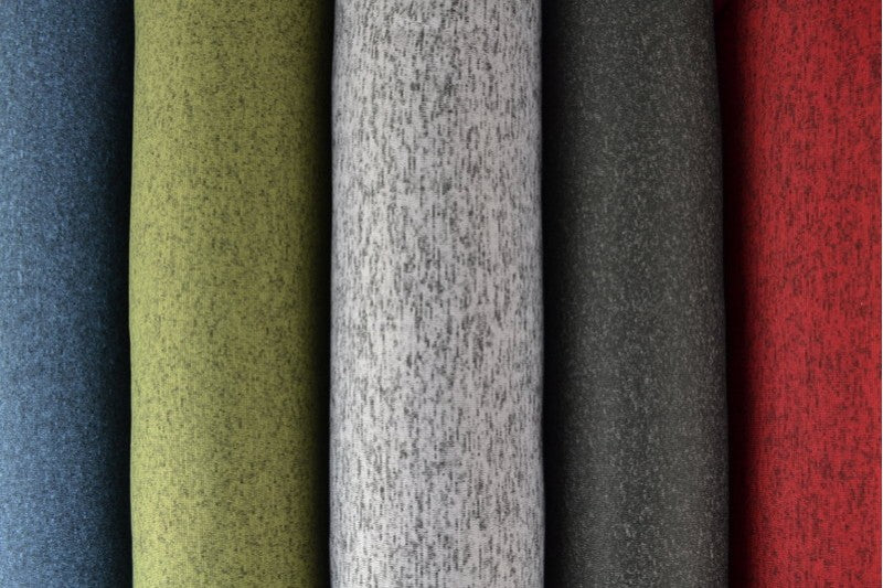 Gebreide sweaterstof