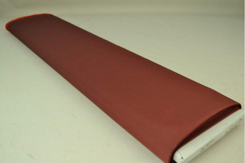 Taft stof - Rood