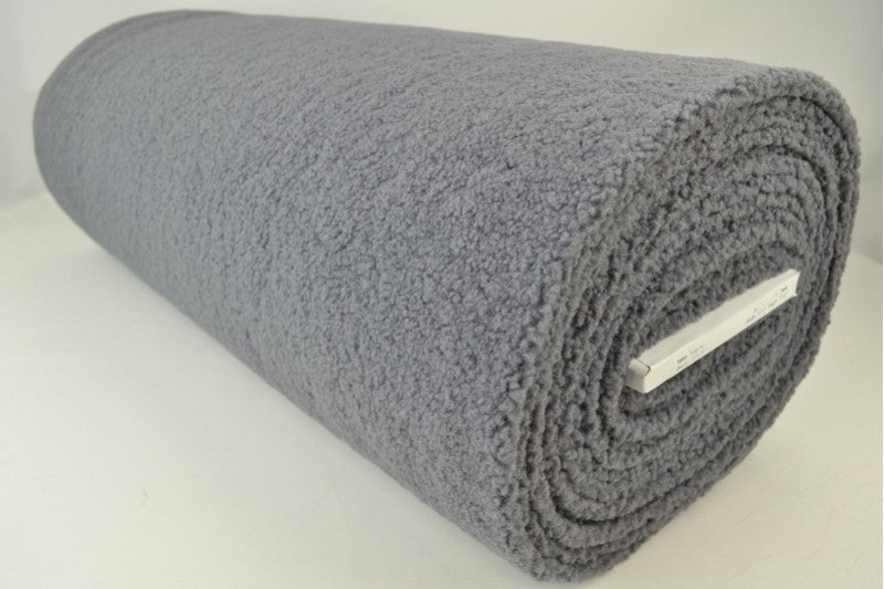 Teddy bont - Donkergrijs